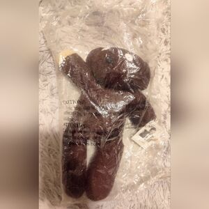 Brand New Vintage Mr. Bean Official 1996 Teddy Bear Stuffed Plush Toy 14"